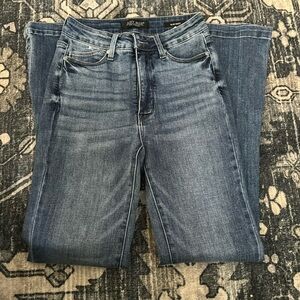 NWOT Judy blue boot cut